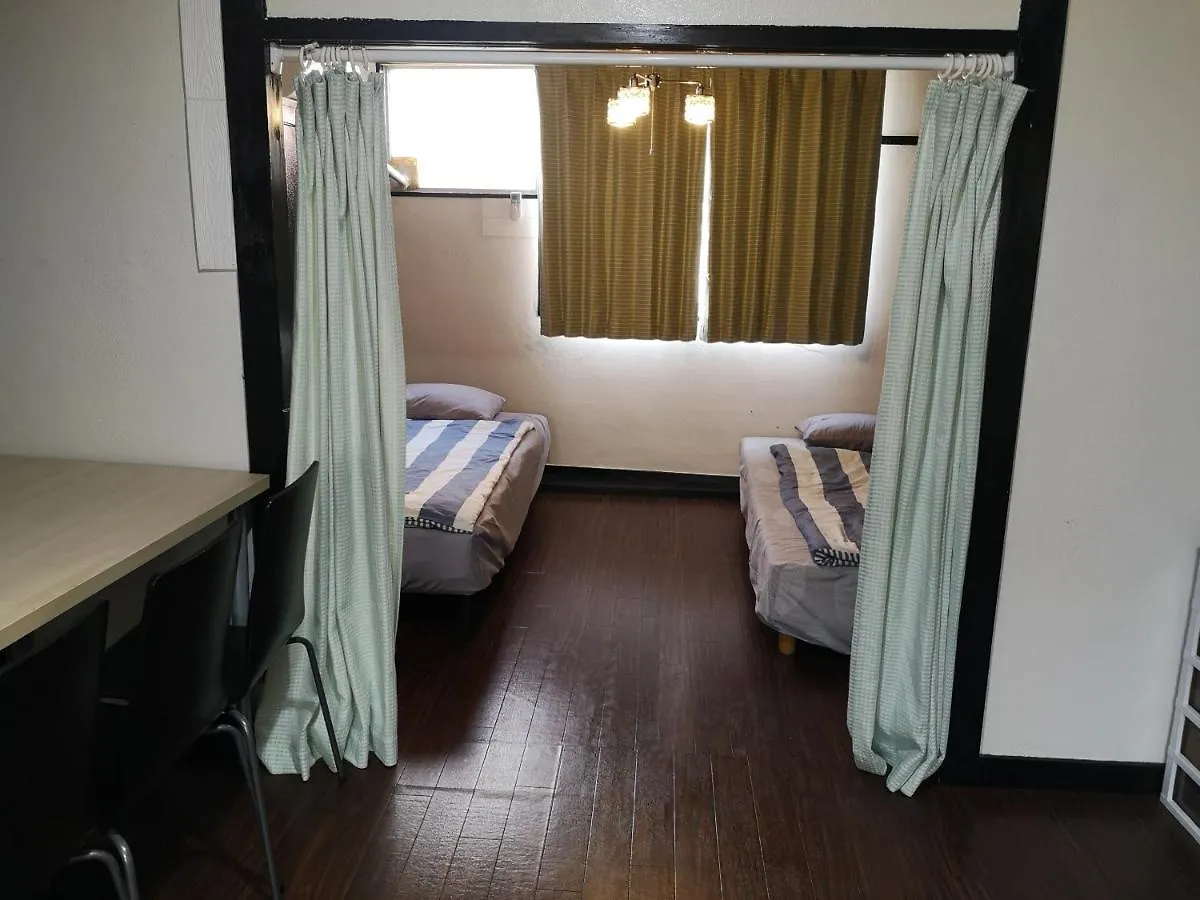Apartment Namba Daikoku Osaca Japão