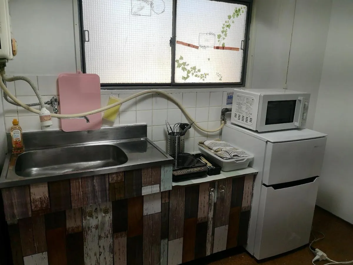 Apartment Namba Daikoku Osaca Japão