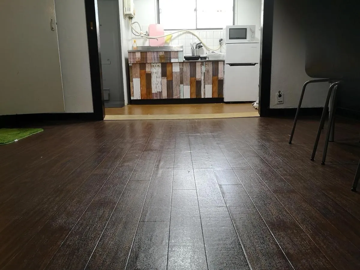 Apartment Namba Daikoku Osaca 0*,