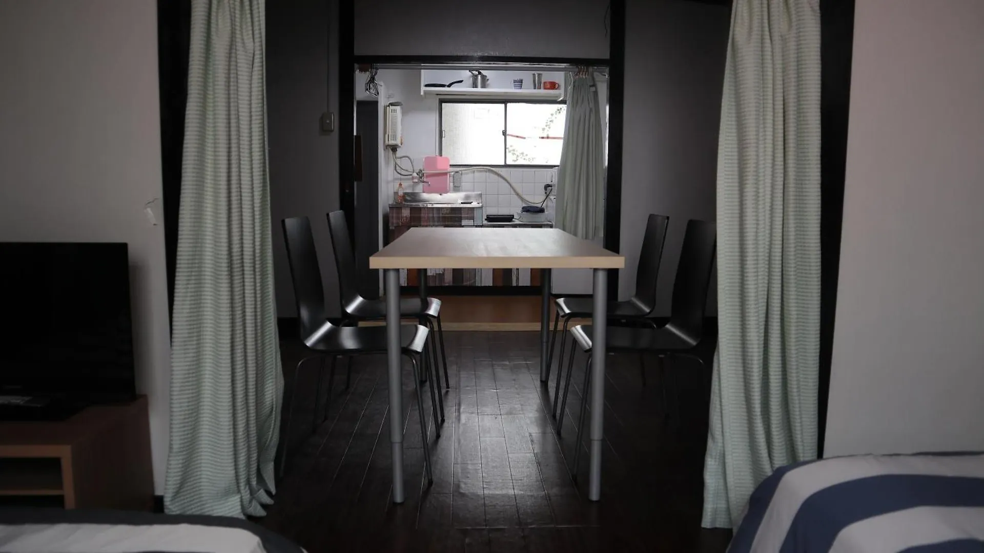 Apartment Namba Daikoku Osaca 0*,  Japão