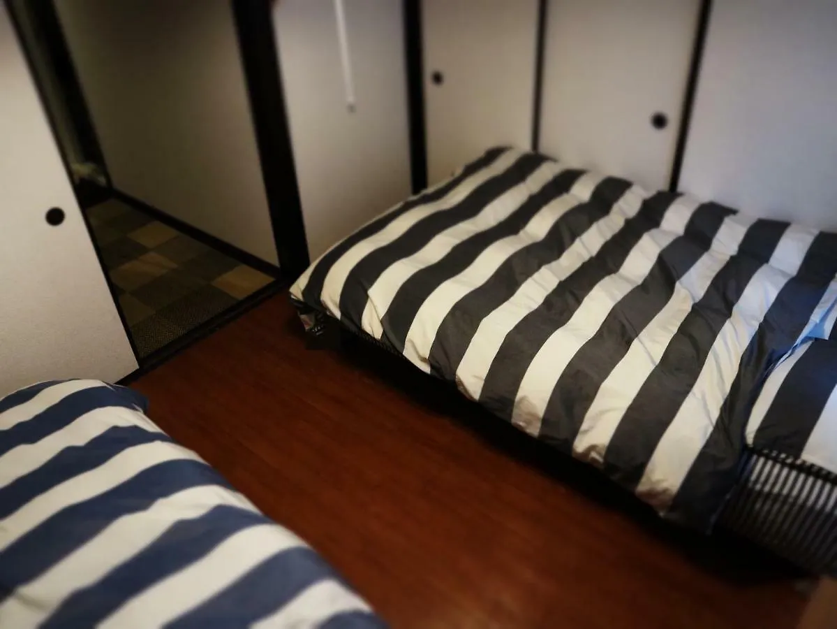 Apartment Namba Daikoku Osaca